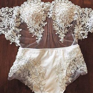 Lingerie Sexy Pour Votre Nuit De Noces Mode Nuptiale Forum