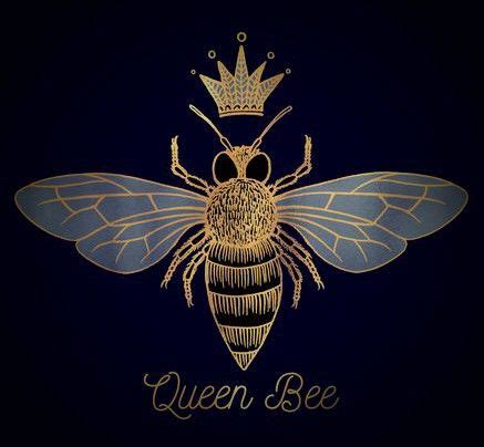 Queen Bee Free Svg File Artofit