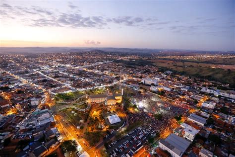 Trindade Cidade Conhecida Como A Capital Da F Em Goi S