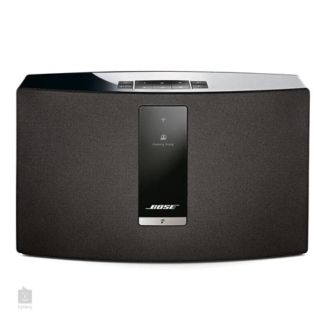 Bose Soundtouch 20 Iii Wireless System Black Ausgepackt Home Sound