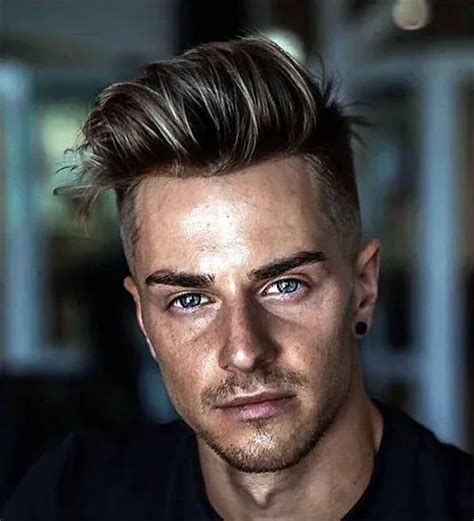 Awesome Hairstyles For Men With Medium Hair