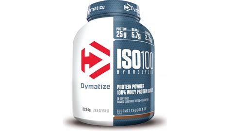 Dymatize ISO100 Hydrolyzed Gourmet Chocolate Πρωτεΐνη Ορού Γάλακτος