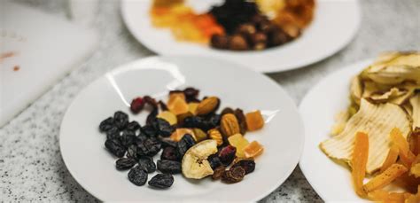 Dried fruit snacks 2245595 Stock Photo at Vecteezy