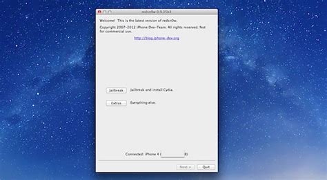 How To Jailbreak Ios With Redsn W