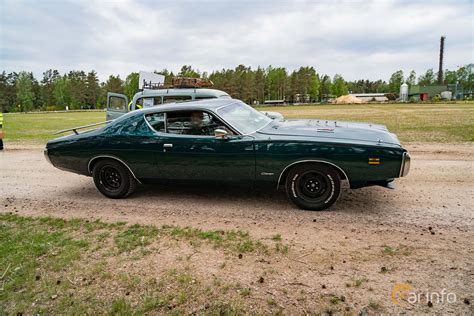 Dodge Charger SE 3rd Generation 5.6 V8 Manual, 4-speed