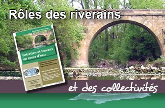 Guides Et Plaquettes Informatives Entretien Des Cours D Eau Et