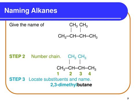 Ppt Chapter Introduction To Organic Chemistry Alkanes Powerpoint