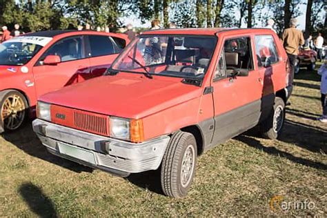 Fiat Panda 3 Door