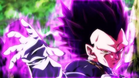 Vegeta Hakaishin Dragon Ball Super Manga Anime Dragon Ball Super