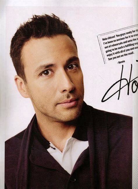 Howie D