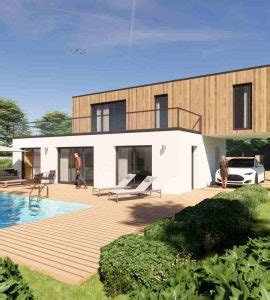 Votre Constructeur Maison Bois Sur Mesure D Architecte En Ile De France