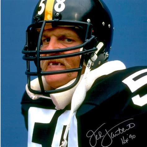 Jack Lambert > Hall of Fame > Pittsburgh Steelers | @michaelimarler | MrOwl