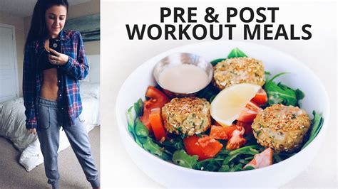 Pre And Post Workout Meals For Vegetarians WorkoutWalls