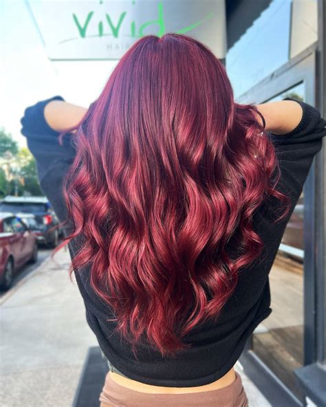 35+ Ideas For Red Velvet Hair Color You Will Fall In Love With