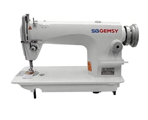 Sggemsy SG 8900 Single Needle Sewing Machine At Rs 21000 In Chennai