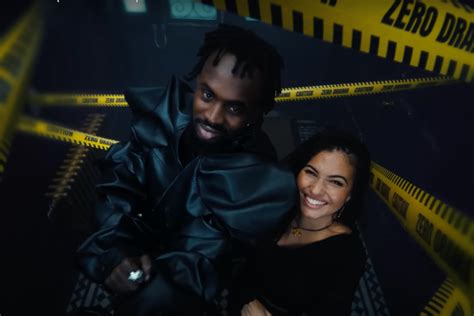 Black Sherif and Mabel Call For “Zero” Drama In New Single | OkayAfrica