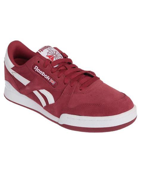 Venta Reebok Gamuza En Stock