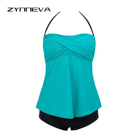 ZYNNEVA 2018 traje de baño de dos piezas traje de baño Bikini Sexy hoja