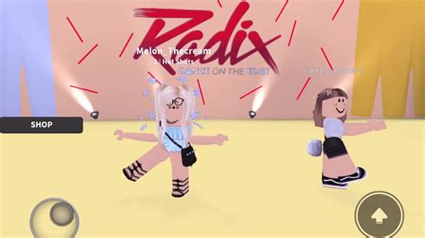 Hola Hola By Kard Dance Duo Roblox Aldc Pgh Youtube