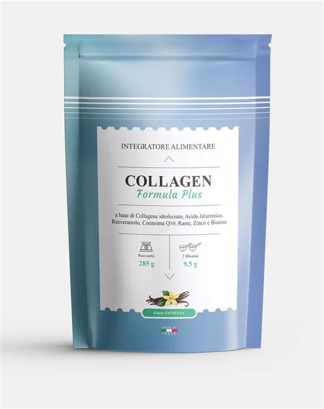 Collagen Formula Plus - Biovel Lab