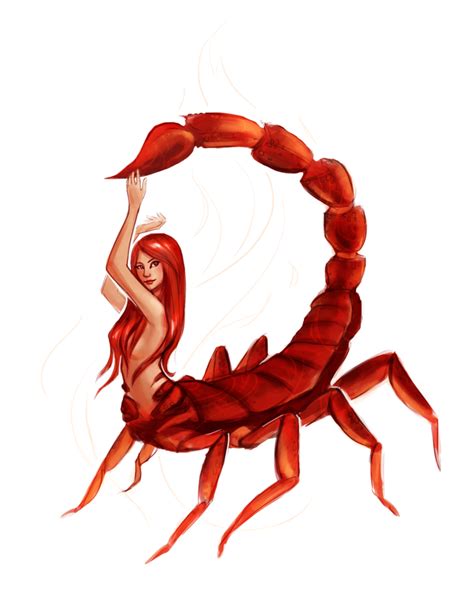 Scorpio Contest Entry By Skybrush On Deviantart Scorpio Art