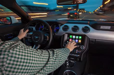 Fords Sync With Android Auto Carplay Set For Entire Vehicle