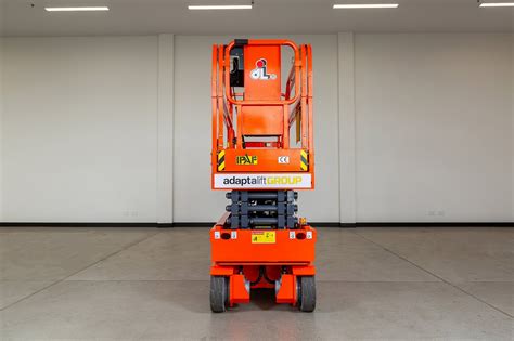 Dingli E Tech S Ace Self Propelled Scissor Lift New Equipment