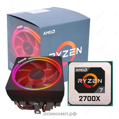 Cpu ซีพียู Amd Ryzen 7 2700x 37 Ghz Socket Am4 Shopee Thailand