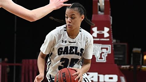 St. Mary's girls hoops advances to state Federation tournament - Newsday