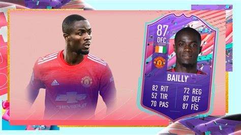 FIFA 21 Merece la pena Eric Bailly FUT Birthday Solución del SBC