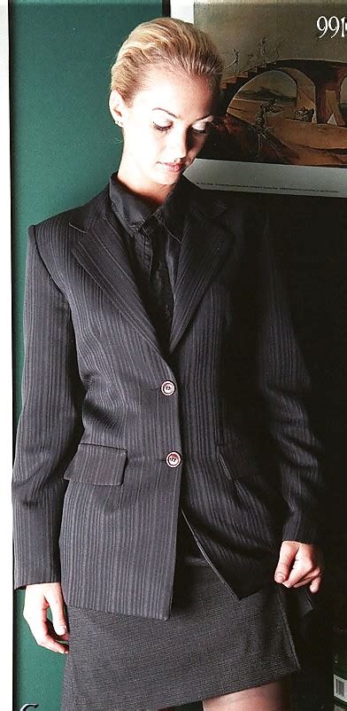 Blonde Suit Strip Porn Pictures XXX Photos Sex Images PICTOA