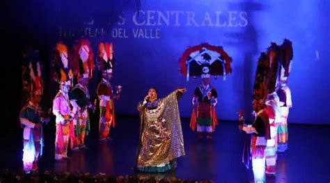 Teatro danza y música en fiestas de Guelaguetza El Imparcial de Oaxaca