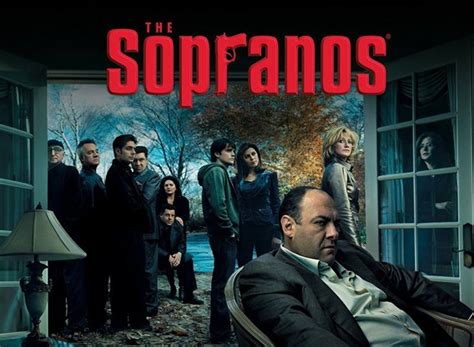 The Sopranos TV Show Air Dates & Track Episodes - Next Episode