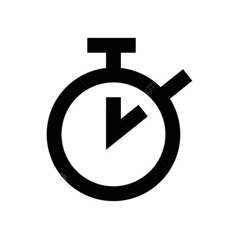 Temporizador Tiempo Vector Cuenta Regresiva Vector PNG Dibujos Tiempo