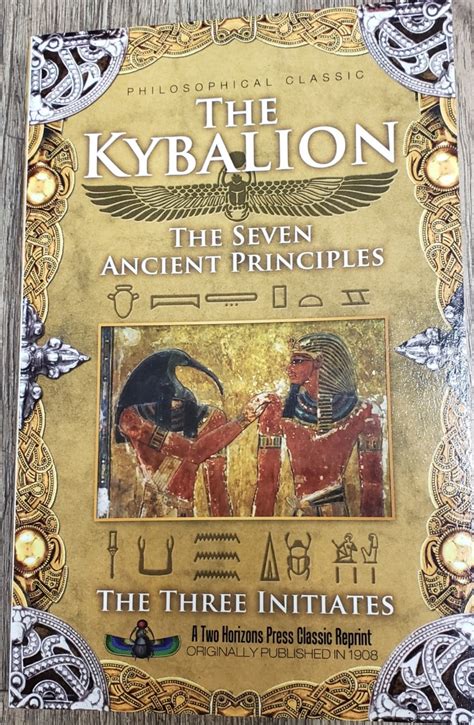 The Kybalion: The Seven Ancient Principles – Store – Nicholas Brooklyn