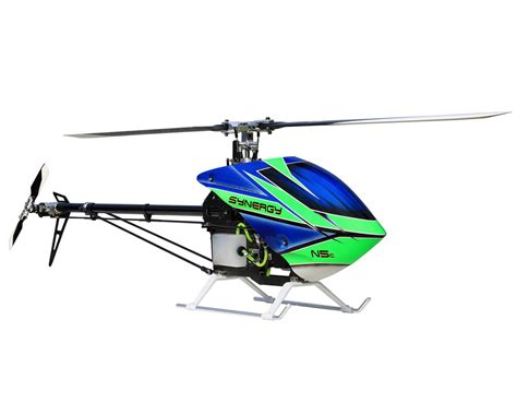 Unassembled Nitro Powered 600 Size RC Helicopter Kits - AMain Hobbies