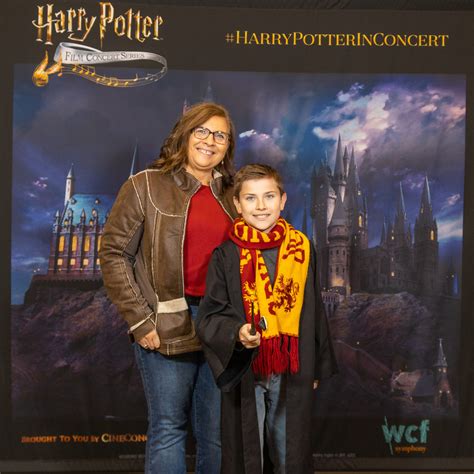 Pre-concert: Harry Potter - wcfsymphony | Waterloo-Cedar Falls Symphony