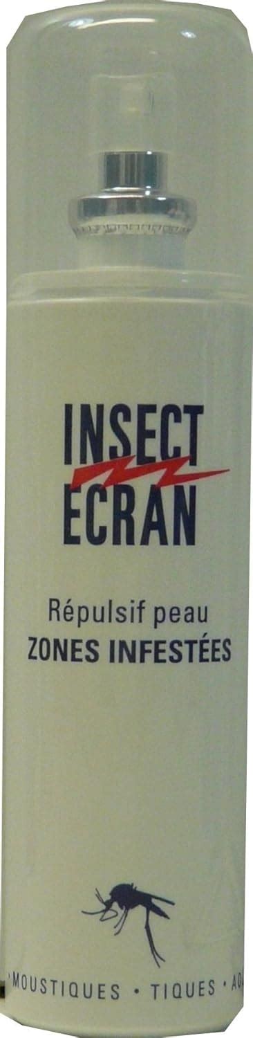 Insect Ecran Zones Infest Es Anti Moustiques R Pulsif Peaux Adultes