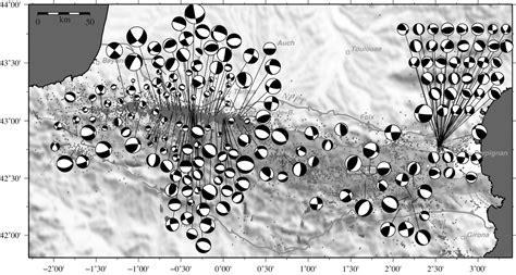 M43 Earthquake In The Pyrenees Caused By Slow Extension