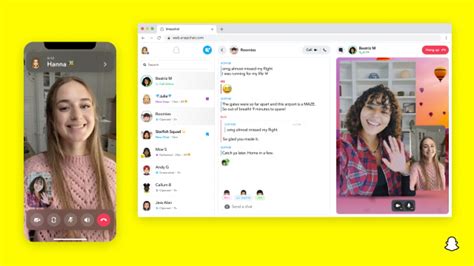 Snap Announces Snapchat For Web IClarified