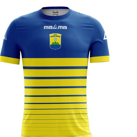 Ischia Calcio Home Shirt Calcioitalia