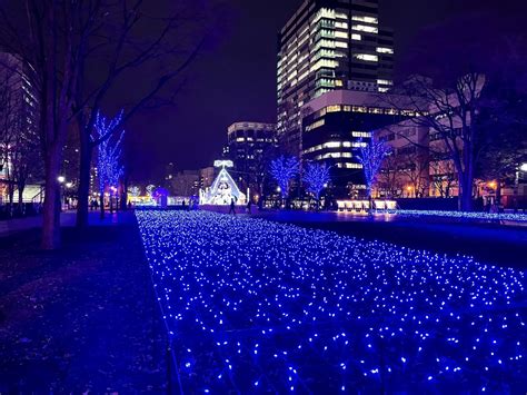 【札幌市】第40回さっぽろホワイトイルミネーション、点灯時間を短縮して開催中。instagram投稿プレゼント企画も要チェック！ 号外