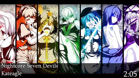 Nightcore Seven Devils YouTube