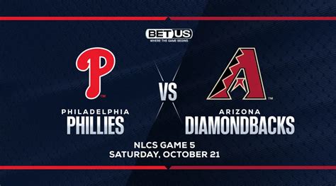 NLCS Game 5: Phillies vs Diamondbacks