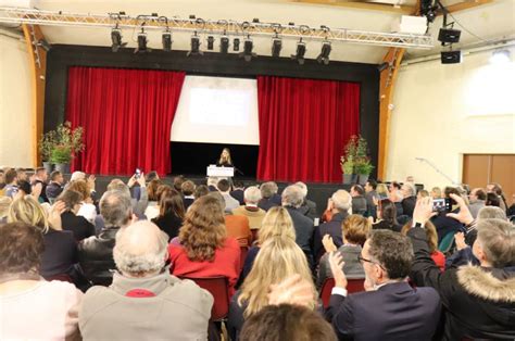 Courons le risque de lespérance pour notre territoire Aurore