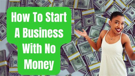 How To Start A 6 Figure Business With No Money In 2024 A Beginners