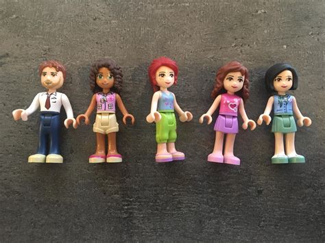 Lego Friends Figurky Aukro