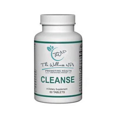 Detox-Cleanse Supplements | Natural Weight Loss | The Wellness Nps | MD