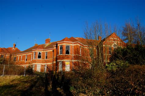 East Sussex County Asylum Hellingly Hospital Thetimechamber