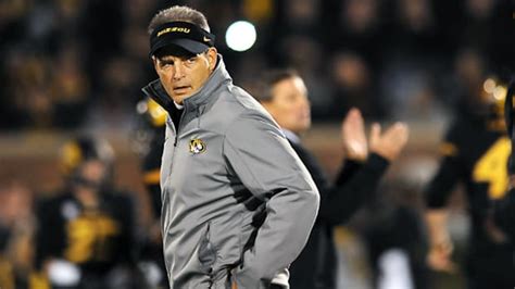 Gary Pinkel: Ex-Missouri football coach's cancer returns - Sports ...